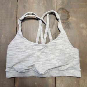Lululemon Athletica Energy Sports Bra - Size 4